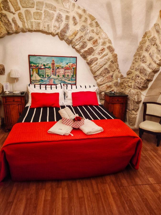 Nari Bed&Breakfast Gaeta Exterior photo