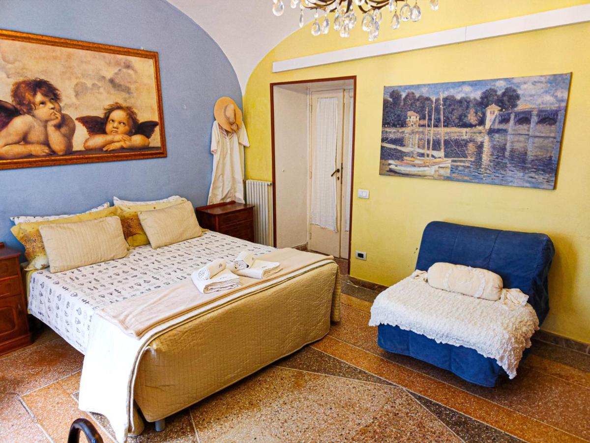 Nari Bed&Breakfast Gaeta Exterior photo