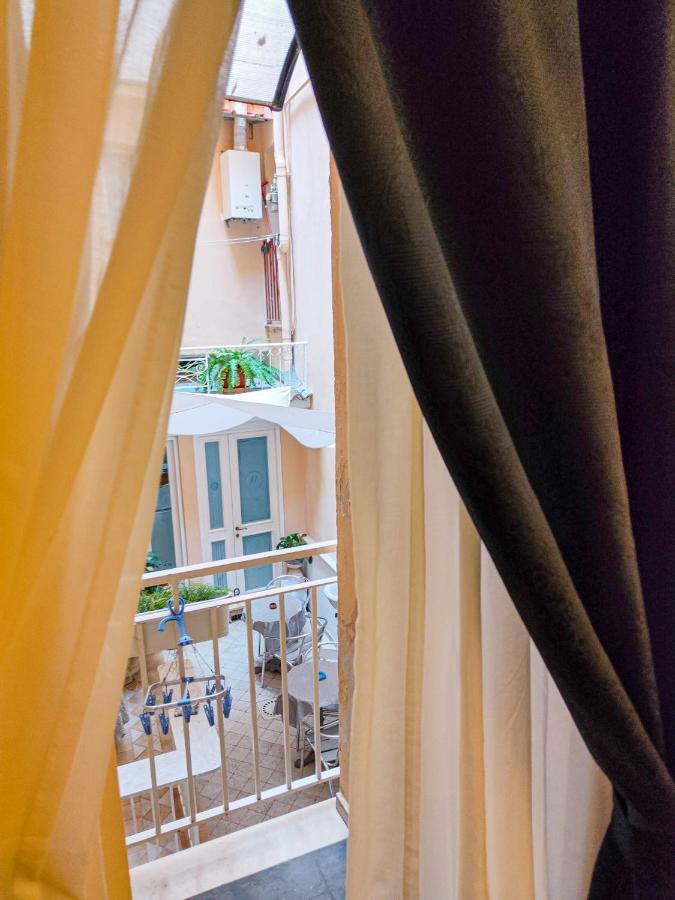 Nari Bed&Breakfast Gaeta Exterior photo