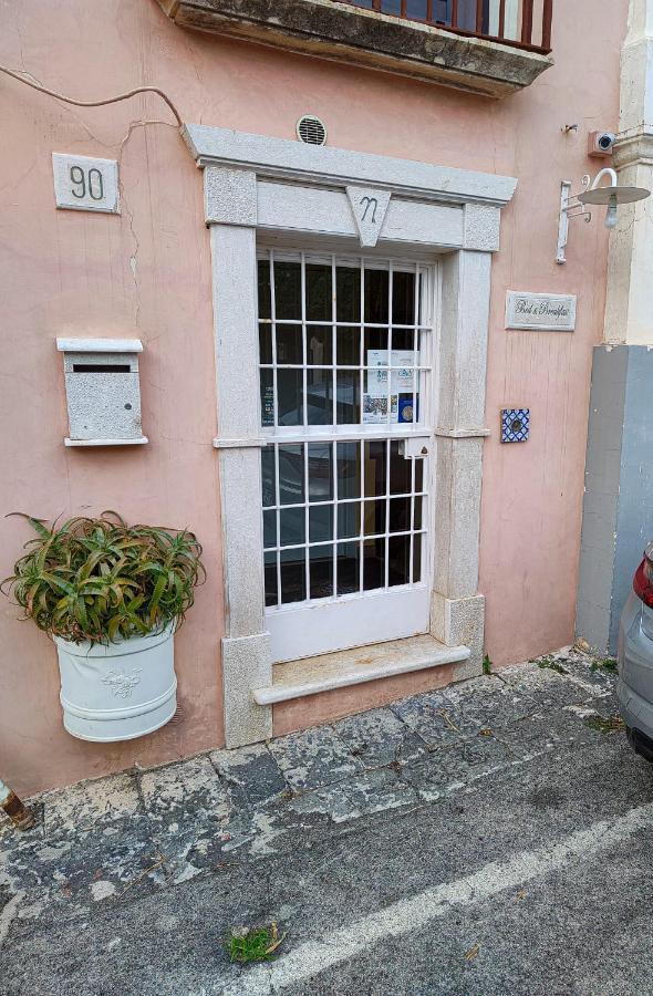 Nari Bed&Breakfast Gaeta Exterior photo