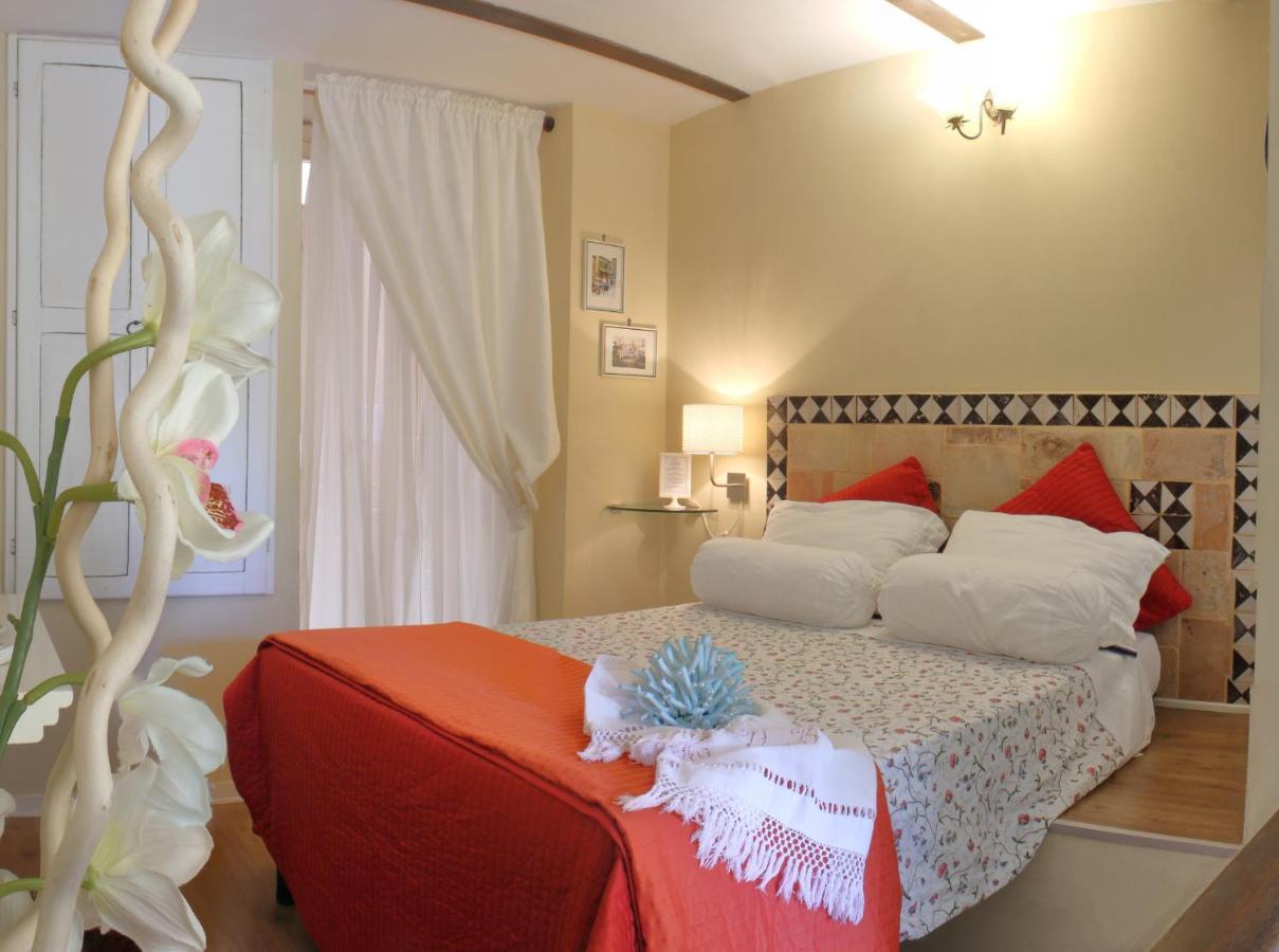 Nari Bed&Breakfast Gaeta Exterior photo
